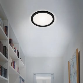 Plafonieră LED SLIM LED/12W/230V d. 19 cm Briloner 7150-415