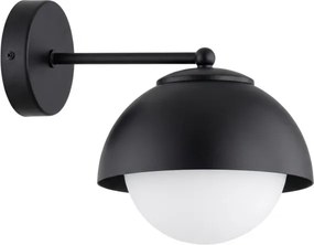 BRILAGI - Aplica de perete COSMO 1xE27/60W/230V neagră