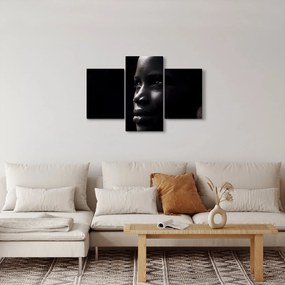 Tablou - Femeie africană (90x60 cm)