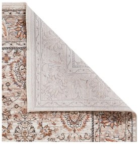 Covor tip traversă bej 80x300 cm Vintage – Think Rugs