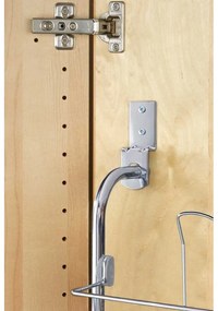 Suport suspendat pentru pantofi Wenko