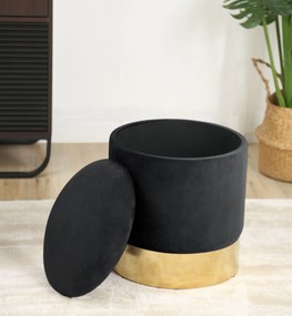 Taburete Grunen (negru). 1117296