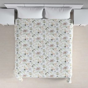Cuvertura matlasata cu model