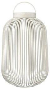 Corp de iluminat pentru exterior LED portabil cu intensitate reglabilă cu USB ø 31 cm Lito Led – Blomus