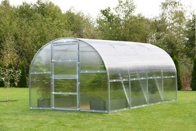 Seră din policarbonat Amber 3x4 m