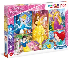 Puzzle Disney Princess