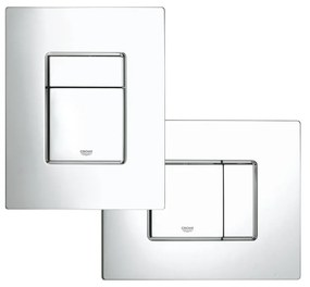 Placa actionare WC Grohe Skate Cosmopolitan-crom lucios  - 38732000