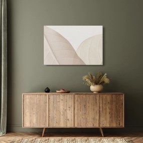 Tablou - Frunze texturate (90x60 cm)