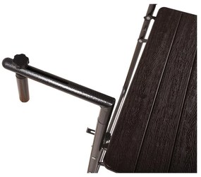 Masă de balcon supendată 60x60 cm Tabora – Garden Pleasure