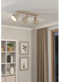 Spot Eglo 900713 ARRECIFE 3xE27/28W/230V