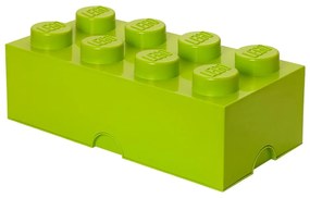 Cutie depozitare LEGO®, verde