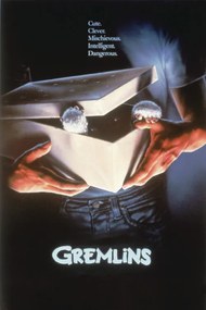 Poster de artă Gremlins - One Sheet Gizmo