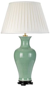 Lampă de masă Elstead DL-DALIAN-TL DALIAN 1xE27/60W/230V