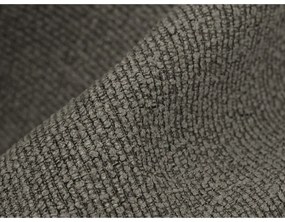 Pat boxspring gri cu spațiu de depozitare 180x200 cm Palta – Makamii