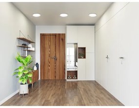 Eglo 98844 - Lampă de baie LED dimabilă FUEVA-Z LED/16,5W/230V IP44