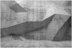 Tablou - 3D zid (90x60 cm)