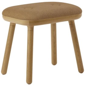 Scaun în culoare naturală-maro deschis Paff Tall – UMAGE