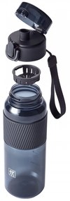 Sticla pentru apa Zwilling 1024178, 680 ml, Tritan, Rezistenta la impact si varsare, Filtru fructe, Fara BPA, Verde