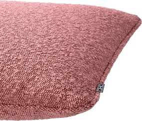 Perna decorativa LUX Boucle S, Boucle rose