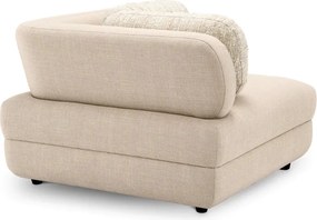 Modul pentru canapeaua design LUX Paulo-Corner