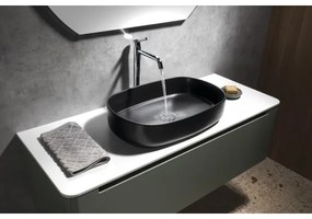 Baterie de lavoar Sapho ICONIC 30,9 cm crom lucios