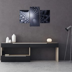 Tablou - Abstract 3D (90x60 cm)