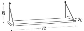 Raft Aaron (Alb). 1089548