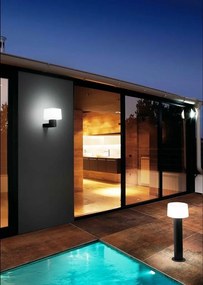 Aplica de perete exterior 74432+glob 74429 Muffin
