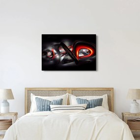 Tablou abstracție (90x60 cm)