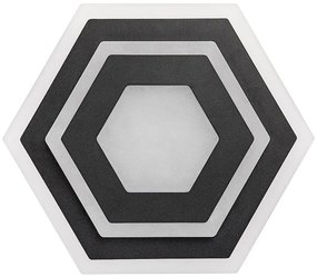 Aplica pereta sau tavan LED CCT Bitsi