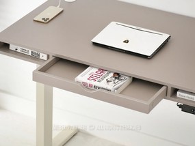 Masă PC Osto 120 (bej + crem). 1109825