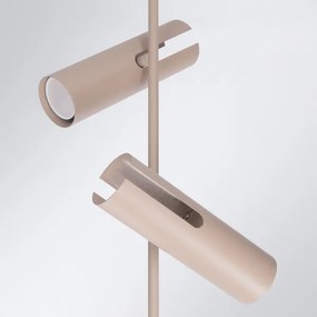 Brilagi - Lustră pe tijă BRANCH 3xGU10/30W/230V bej