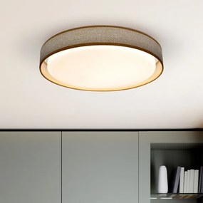 Plafonieră LED dimabilă Brilagi KIANIA LED/48W/230V 3000-6500K + telecomandă