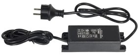 Resigilat: Robot de tuns iarba NAC RLM1500G2-NG, 1500M2, 28V, Li-Ion 4.0Ah, Negru/portocaliu