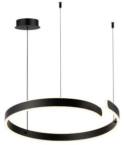 Lustră LED pe cablu Rabalux 72115 SILNORA LED/45W/230V 3000/4000/6500K