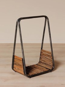 Raft din lemn de mango reciclat, Cheyenne