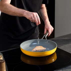 Tigaie cu suprafață ceramică ø 30 cm Meda 3.0 – FABINI