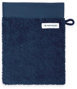 Lavete Tom Tailor Șervețel Frotir Dark Navy , 16x 21 cm, set de 6 buc.