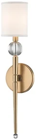 Aplica de perete design clasic ROCKLAND small, alama antichizata