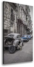 Imprimare tablou canvas Havana