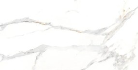 Mexen Agata Gres alb glazurat rekt. G1, placă pardoseală-perete 120 x 60 cm, lucios - TL144-120-060-00