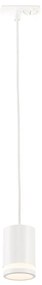 Accesoriu, Pendul Rondie alb pentru sina Nordlux Link