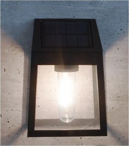 Corp de iluminat pentru exterior solar (înălțime 14 cm) – Garden Pleasure