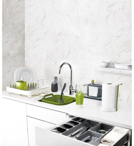 Perie de spălat vase Joseph Joseph Dish Brush, gri