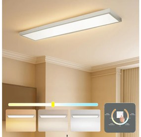 Brilagi - Lampă LED pentru baie FRAME LED/50W/230V 3000/4000/6000K 120x30 IP44