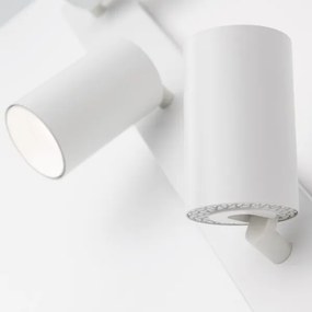 Orion - Lampă cu spoturi SEAN 4xGU10/13W/230V, alb