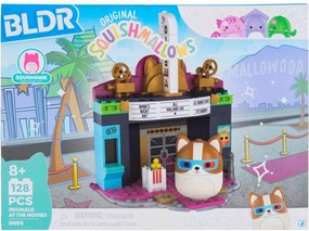 Kit de construcții BLDR Reginald – SQUISHMALLOWS