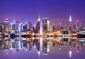 Fototapet - Manhattan (147x102 cm)