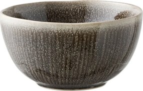 Boluri mici grej 4 buc. pentru supă din gresie 1 l Viola – House Nordic