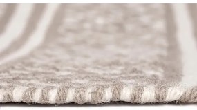 WENKO 24868100-Covoraș SHAKI 50x80 cm bej/alb